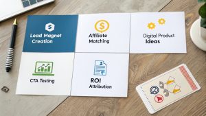 Five monetization tactics using AI-driven content strategy