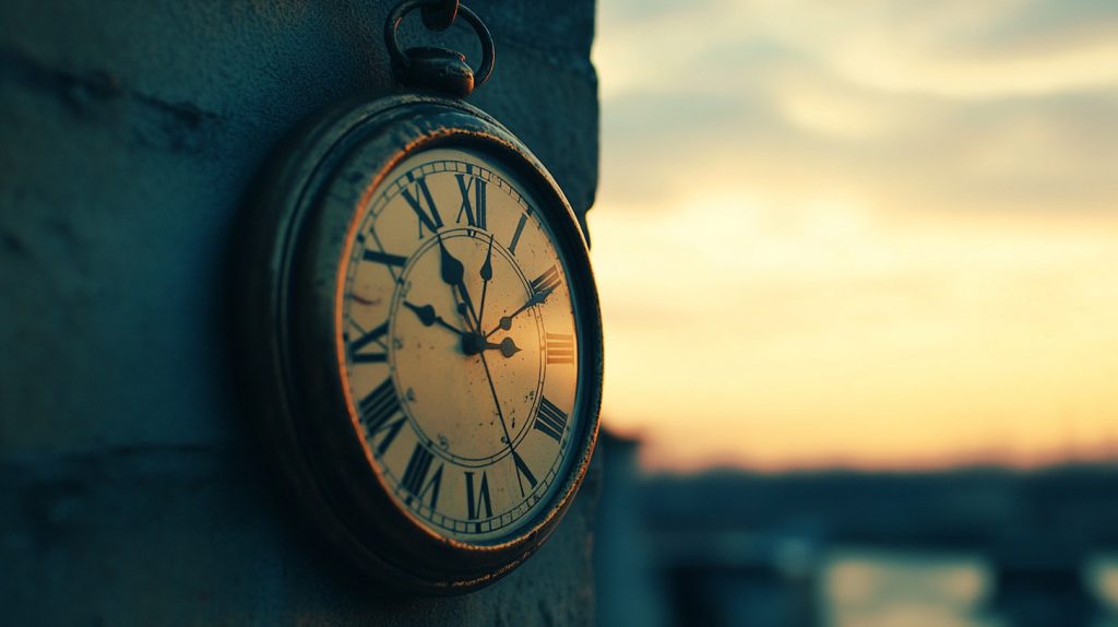 Time Under Control: The Moment You Reclaim Your Schedule